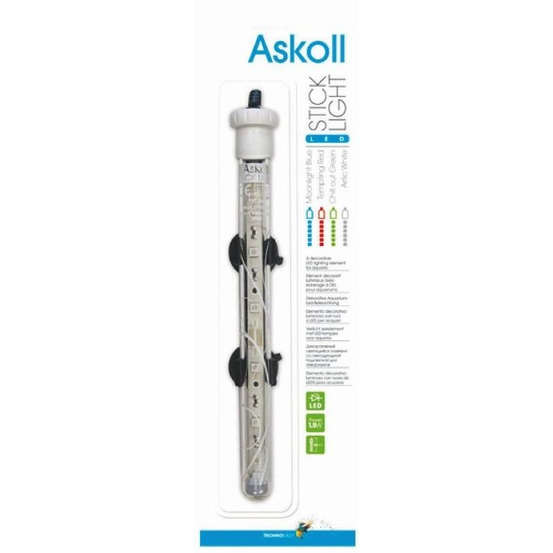 Eclairage pour aquarium Stick light - Artic Blanc