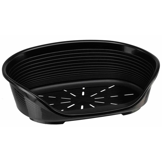 Panier pour chiens Siesta Deluxe 10 Noir
