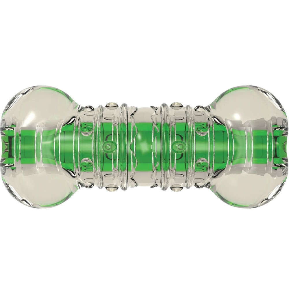 Jouet chien Crunchcore small : Longueur 11 cm