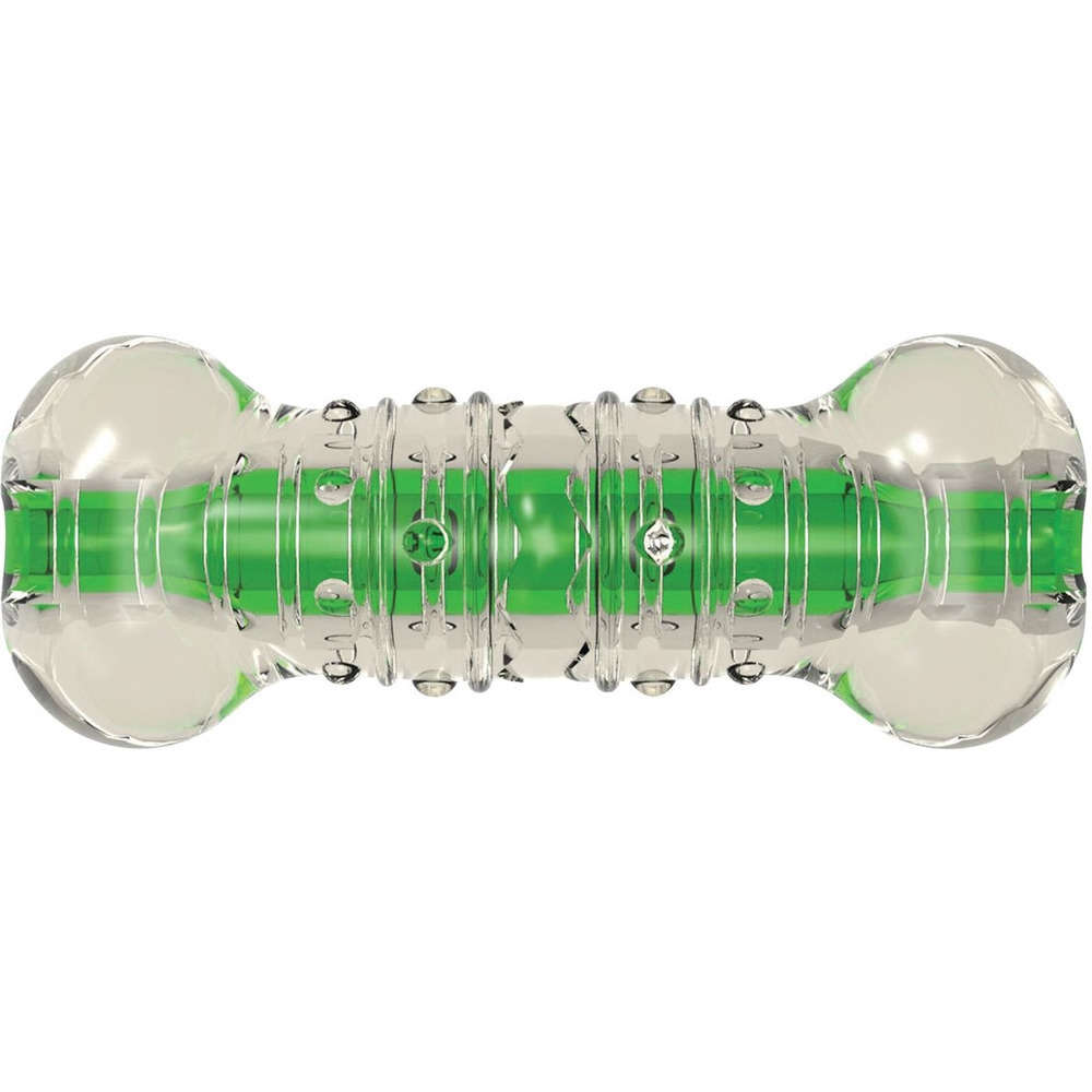 Jouet chien Crunchcore medium : Longueur 13,5 cm