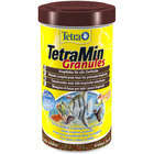 Aliment complet Tetramin pour poissons de pleine eau : granulés  500ml