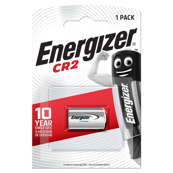 Pile Lithium Photo Energizer CR2
