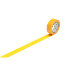 Masking Tape uni, L. 10m (15mm) - Orange himawa