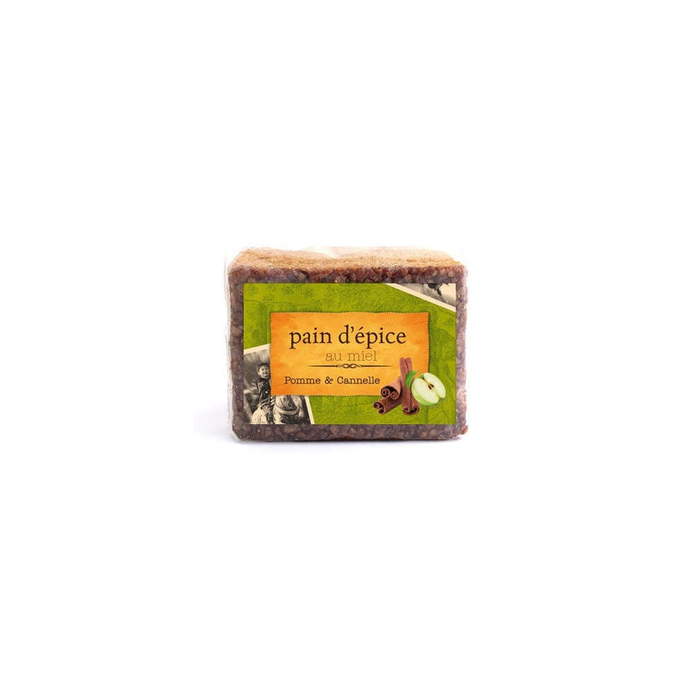 Pain d'épice à la cannelle, 220g