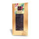 Tablette chocolat noir, violette cristallisée 100g