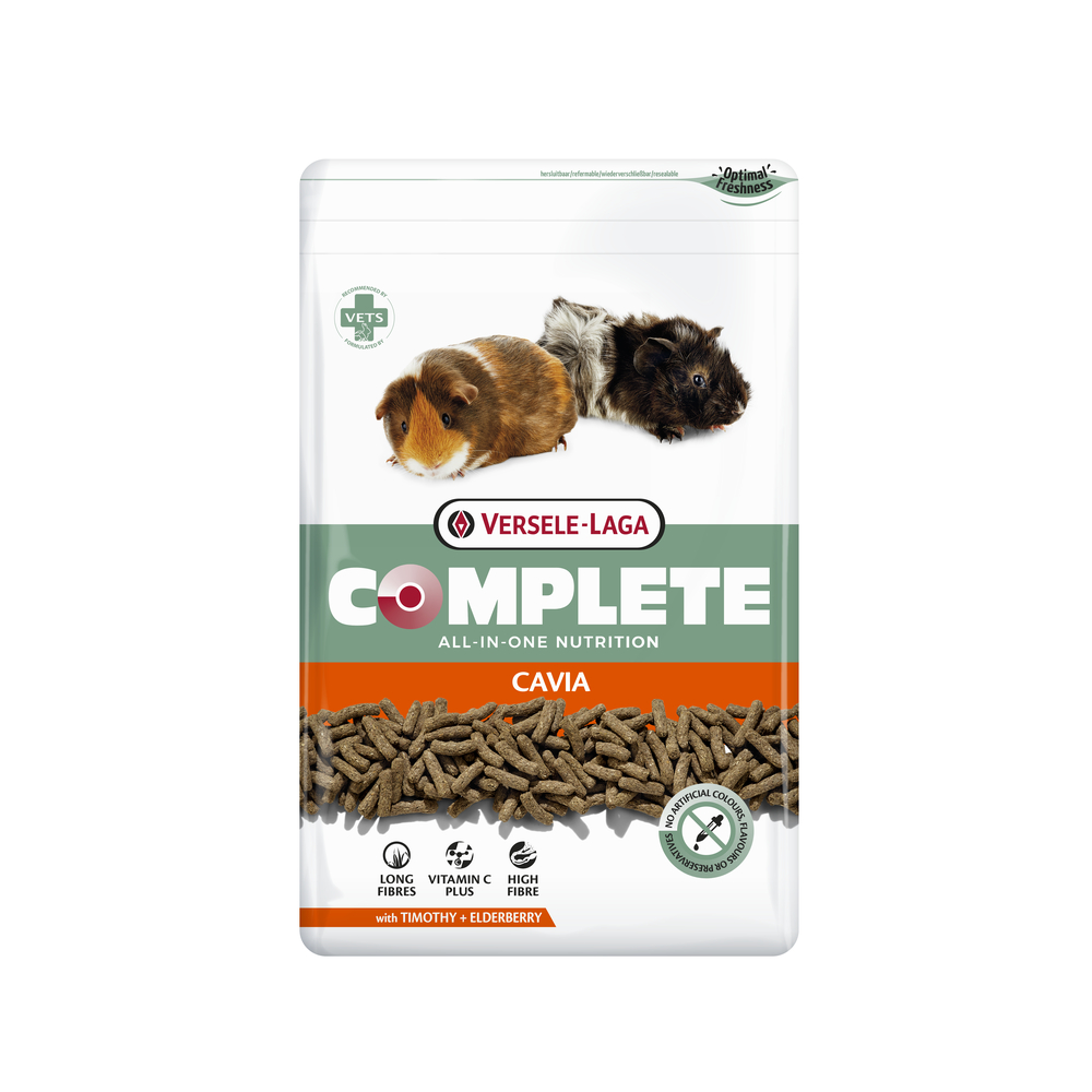 Alimention rongeurs: Cavia Complete 1,75kg