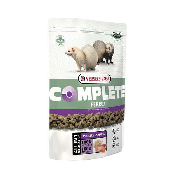 Alimention rongeurs: Ferret Complete 750g