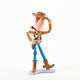 Figurine Woody à collectionner H10cm