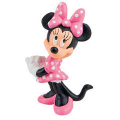 Figurine Minnie Classic à collectionner H7cm