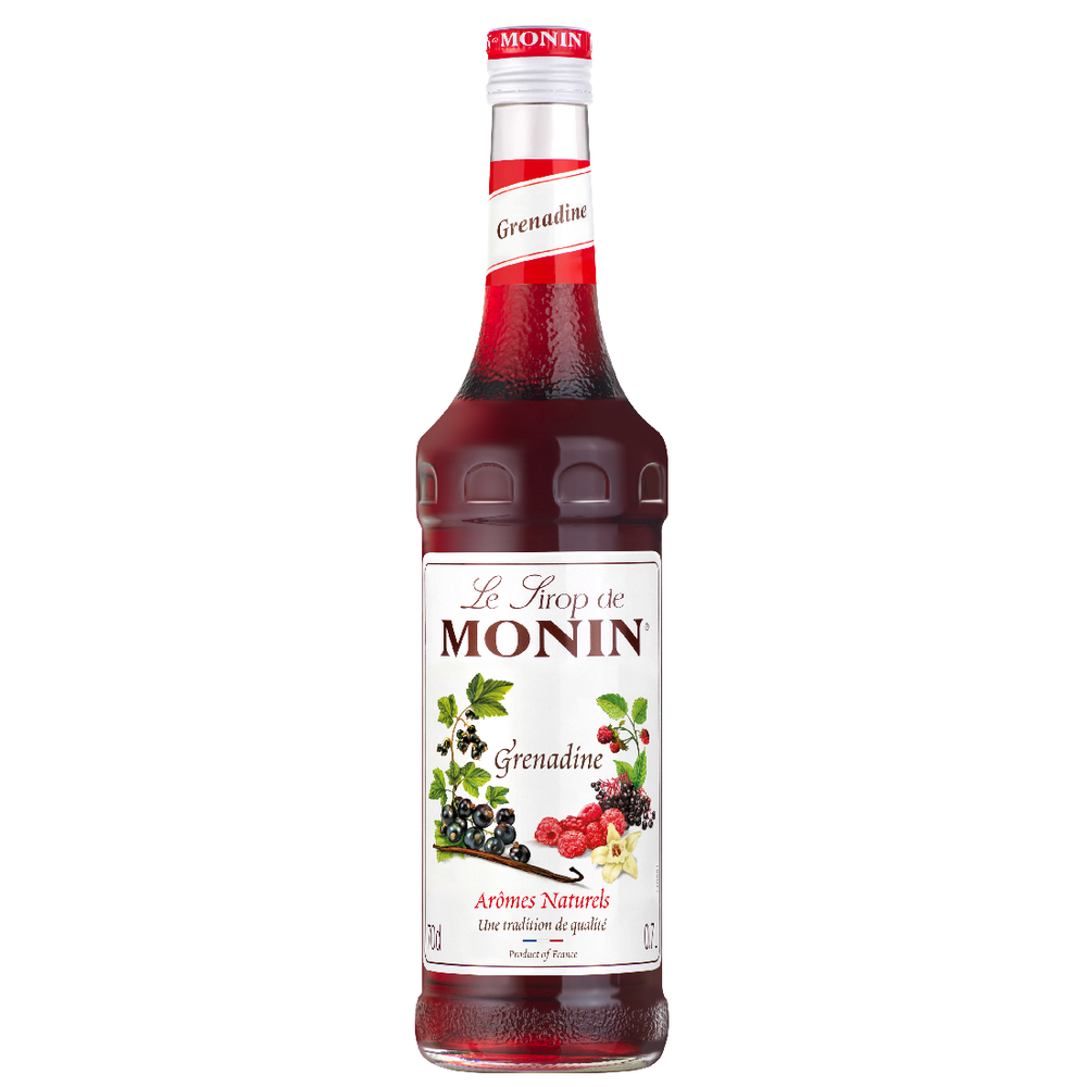 Sirop Monin, 70cl - Grenadine