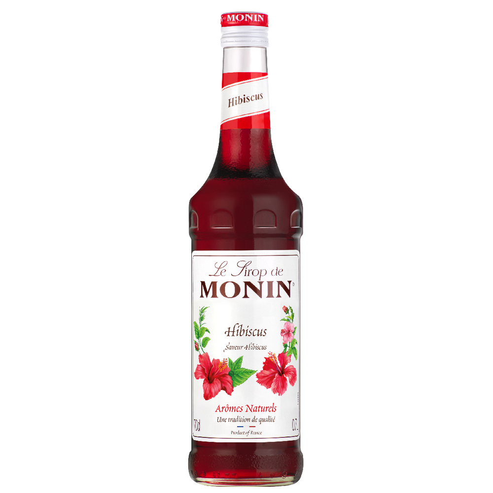 Sirop Monin, 70cl - Hibiscus