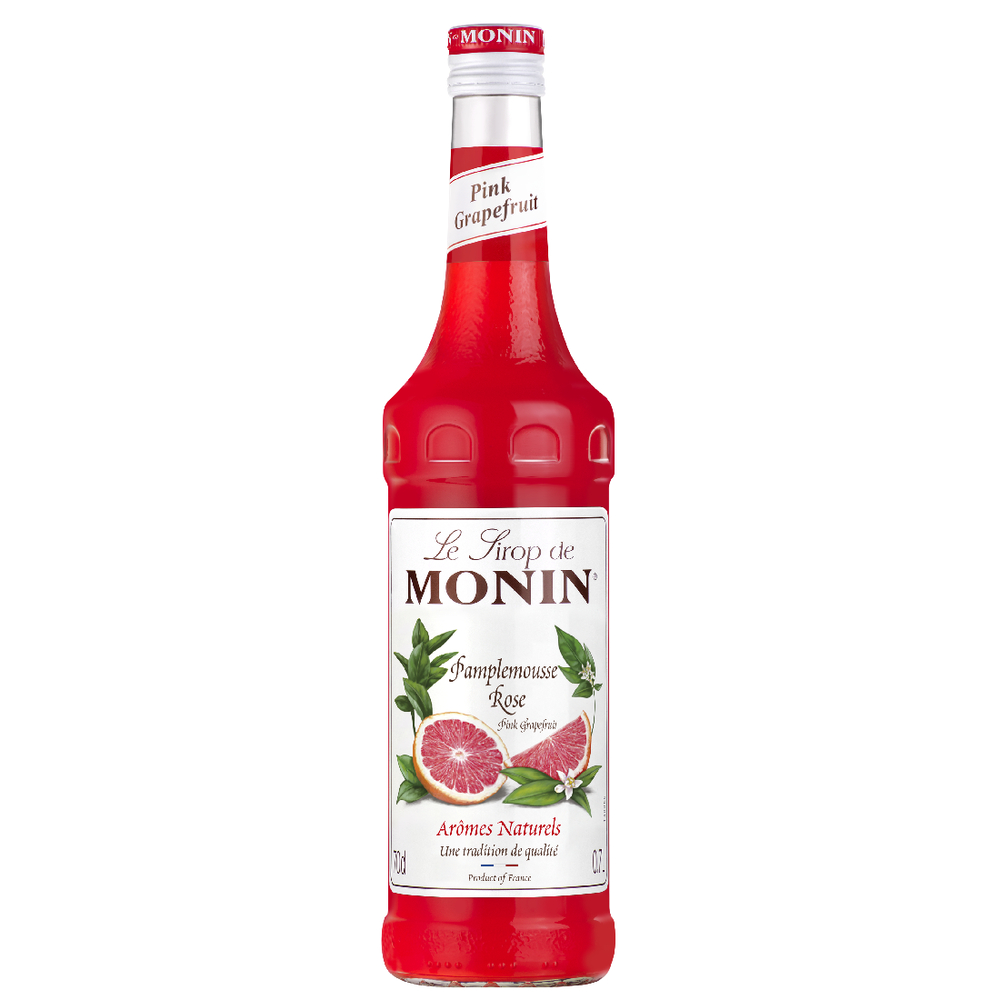 Sirop Monin, 70cl - Pamplemousse rose