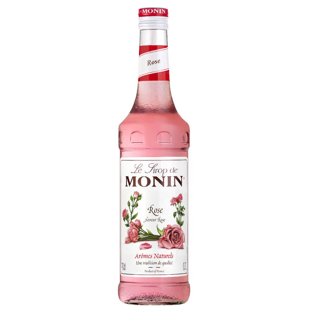 Sirop Monin, 70cl - Rose