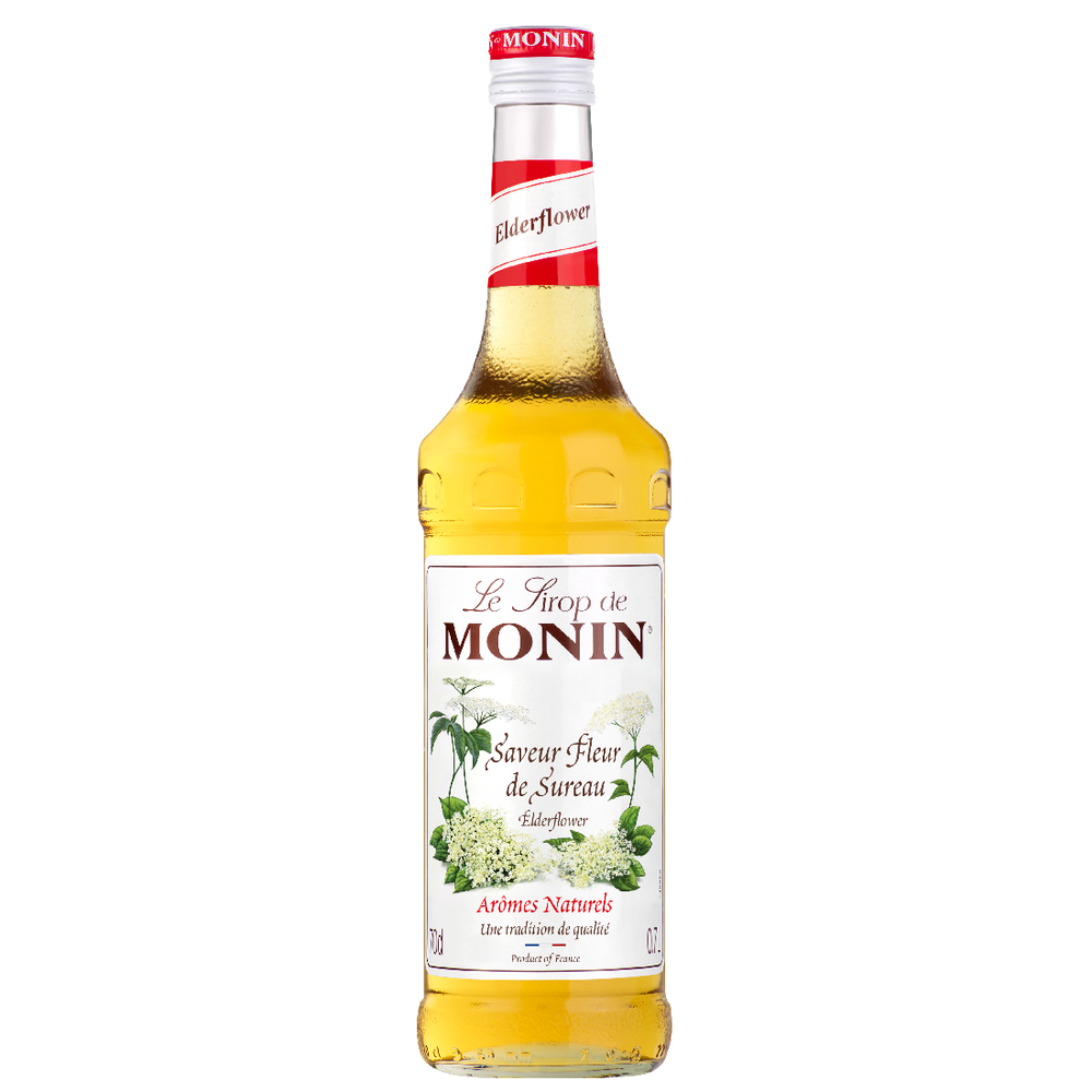 Sirop Monin, 70cl - Fleur de Sureau