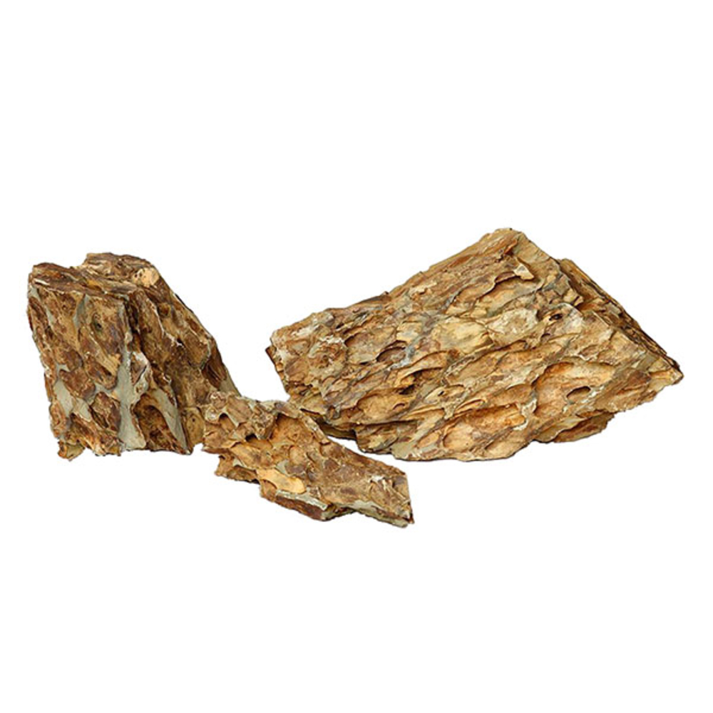 Pierre Dragon stone, pour aquarium: beige