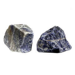Blue Sodalith - pierre décorative pour aquarium - Materiel-Aquatique