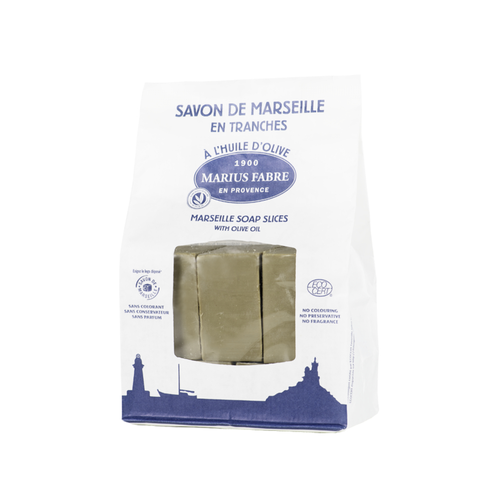 Savon de Marseille Ã  la coupe : 1kg