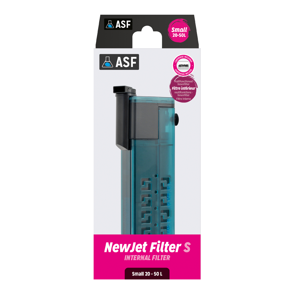 Filtre intérieur NewJet Filter Small
