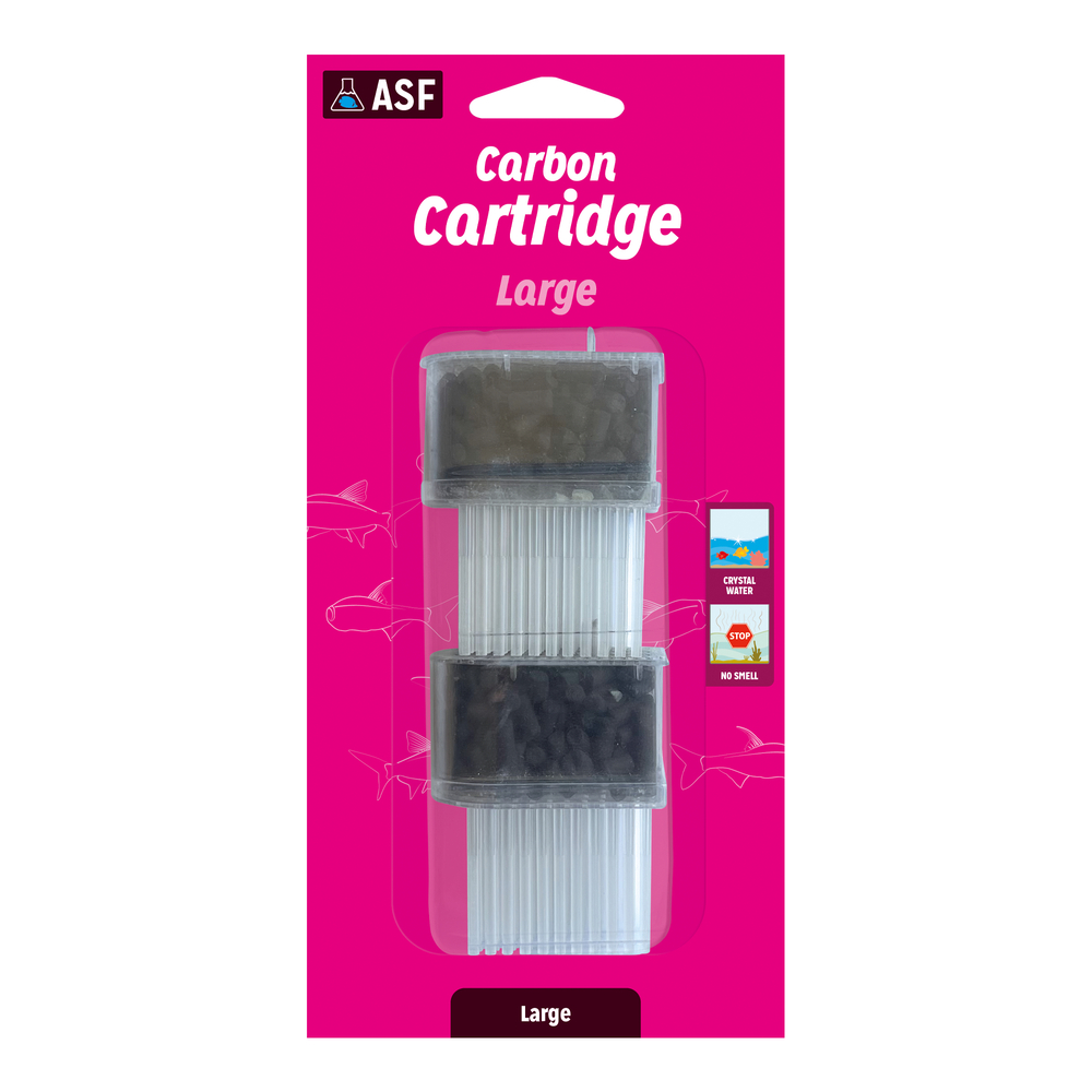 Cartouche charbon pour NewJet Filter Large