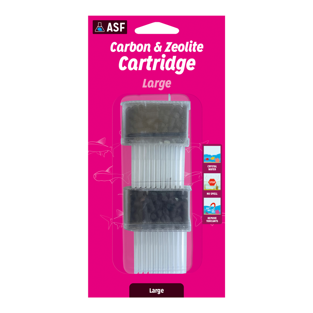 Cartouche zeolithe pour NewJet Filter Large