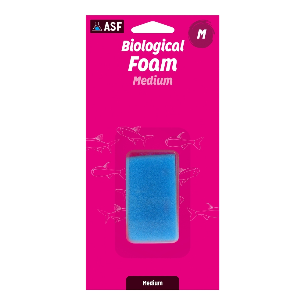 Mousse biologique NewJet Filter Medium