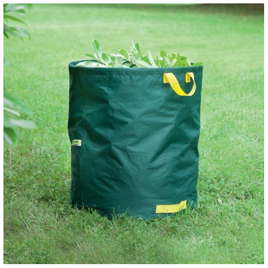 Sac déchets vert autostable 150l