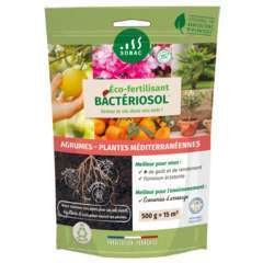 Bactériosol® Agrumes & plantes méditerranéennes, sachet de 500 g