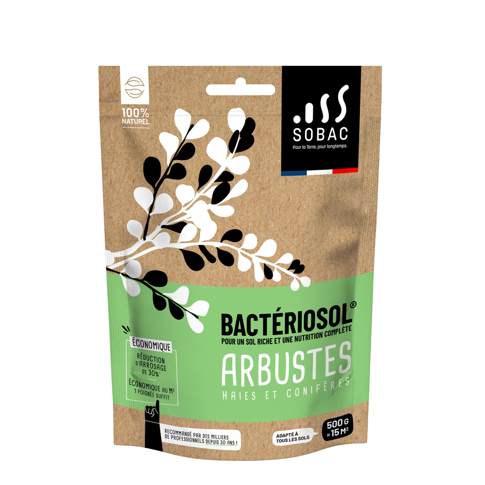 BactÃ©riosolÂ®: Buis, conifÃšre, arbuste, arbre