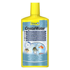 Traitement de l'eau : Crystal Water 500 ml
