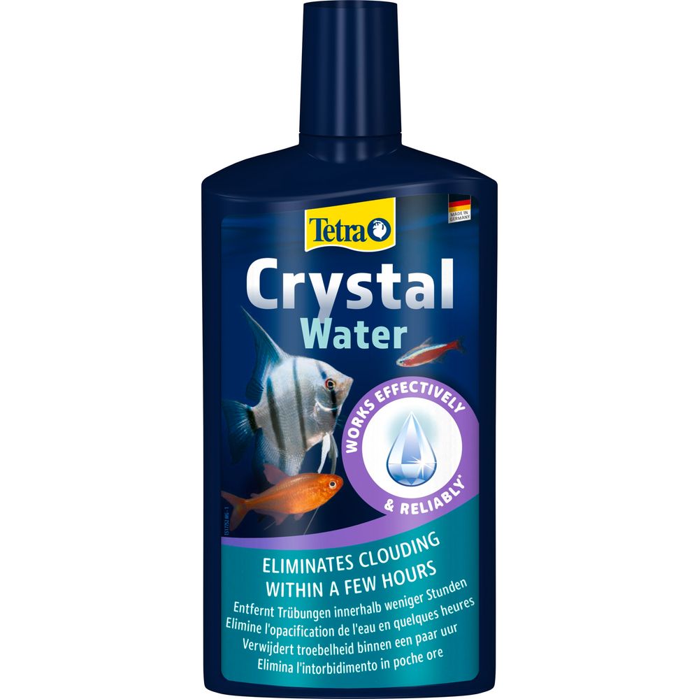 Traitement de l'eau : Crystal Water 500 ml