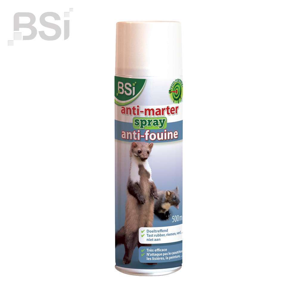 Anti fouine spray 500 ml