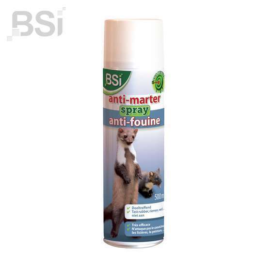 Anti fouine spray 500 ml