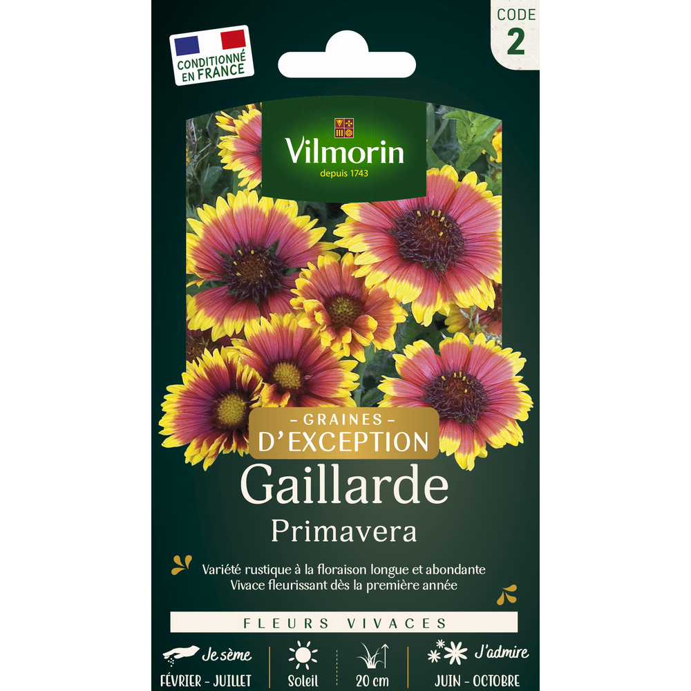 Gaillarde Primavera
