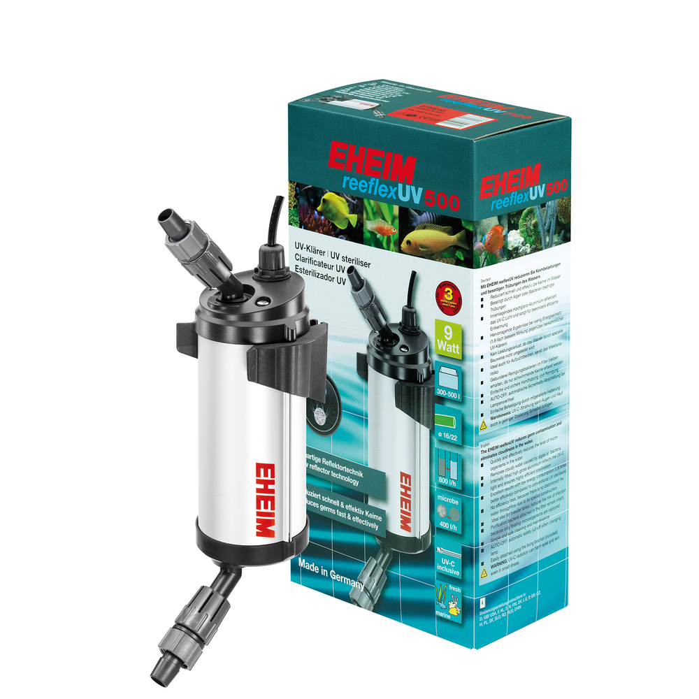 Stérilisateur Reeflex UV 500