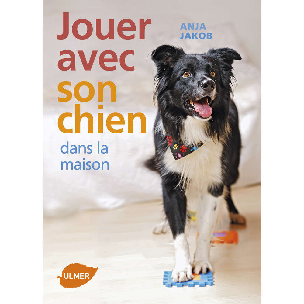 Livre: Jouer avec son chien