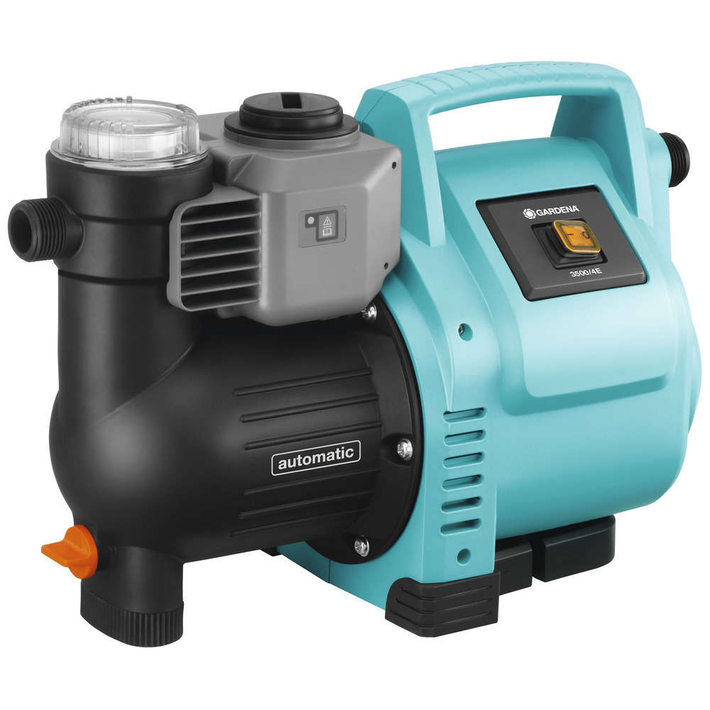 Station de pompage3500/4E Classic