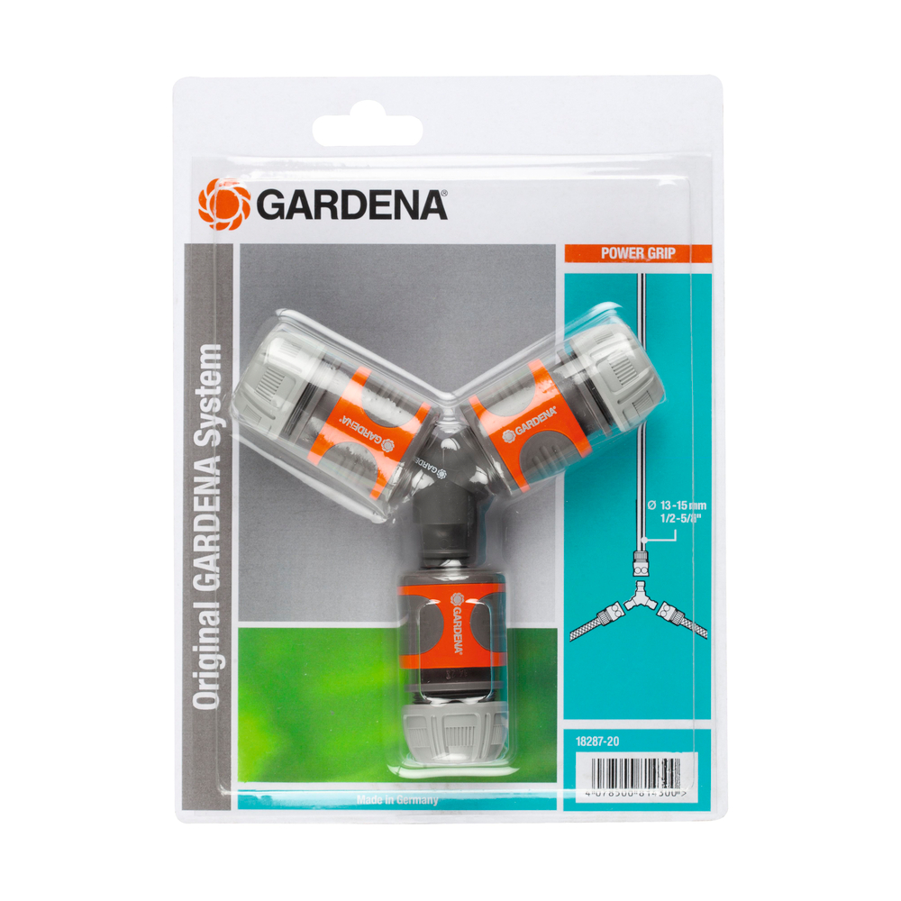 Nécessaire de dérivation 15 mm