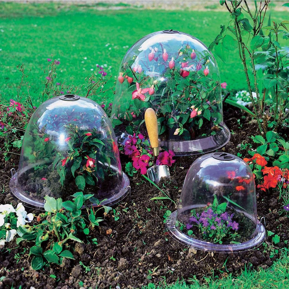 Cloche de protection standard