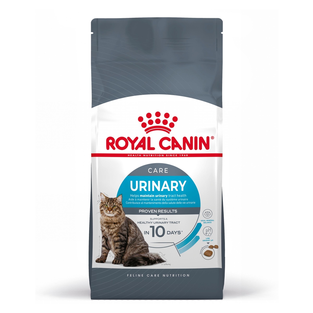 Croquettes chat Royal Canin Urinary Care : 4kg