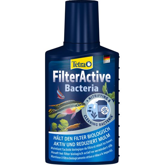 Traitement de l'eau Tetra FilterActive : 100ml
