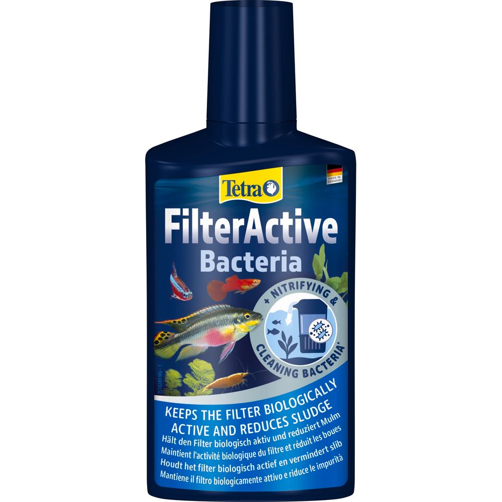 Traitement de l'eau Tetra FilterActive : 250ml