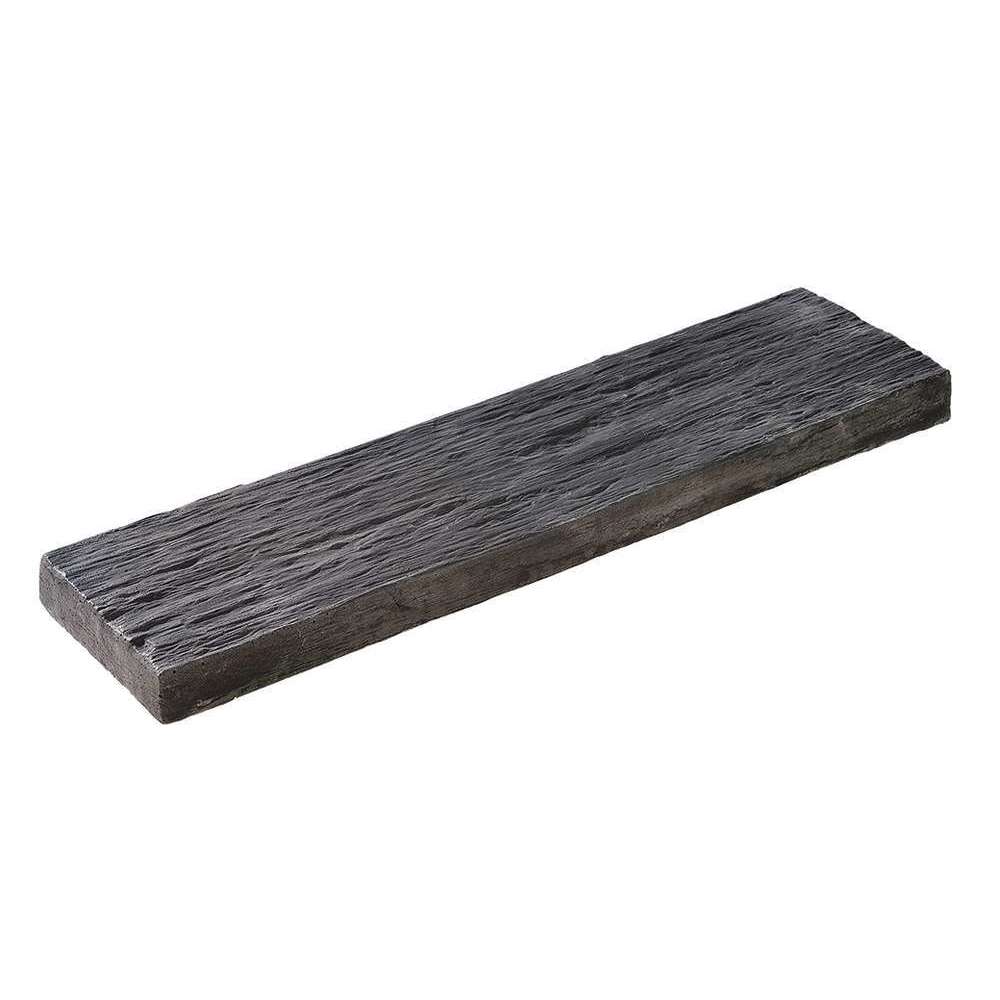 Bordure plate Schiste, ardoise 54x15 cm (5 kg)