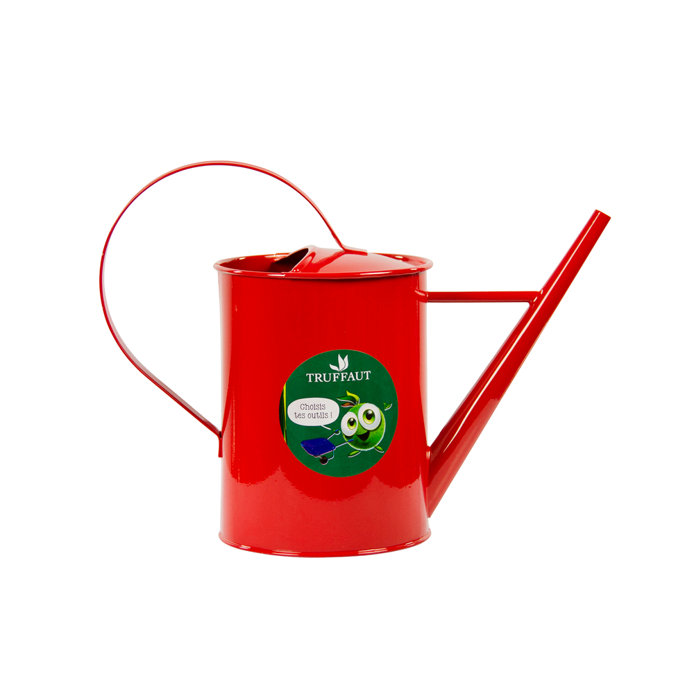 Arrosoir de jardin pour enfant avec pomme d'arrosage 1.5L