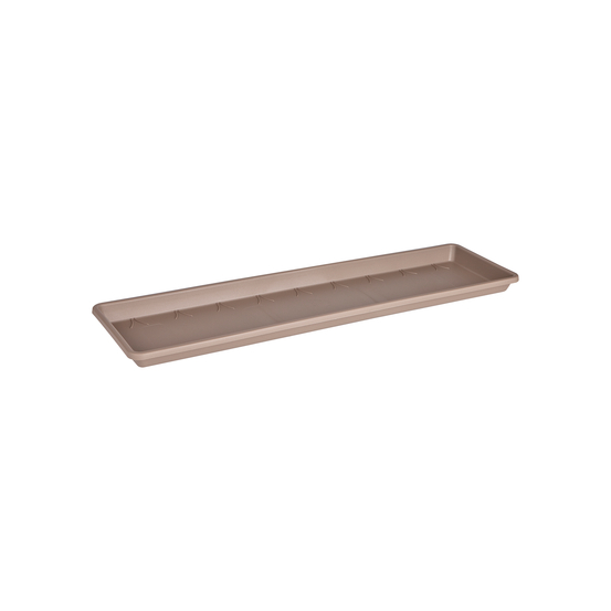 Soucoupe balconniÚre XL : L.60cm, taupe