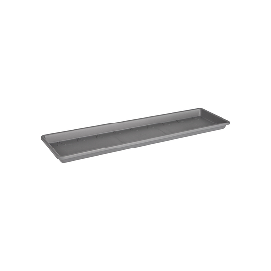Soucoupe balconniÚre XL : L.80cm, anthracite
