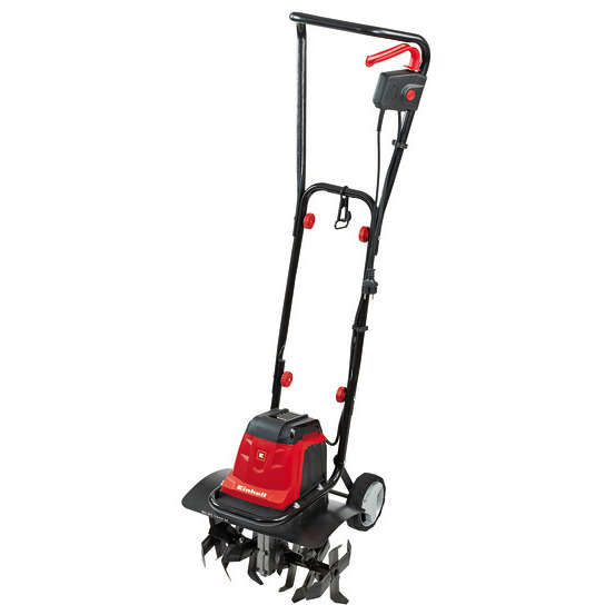 Einhell - Motobineuse GC-RT 1440 M - 1400 W Largeur de travail 40 cm