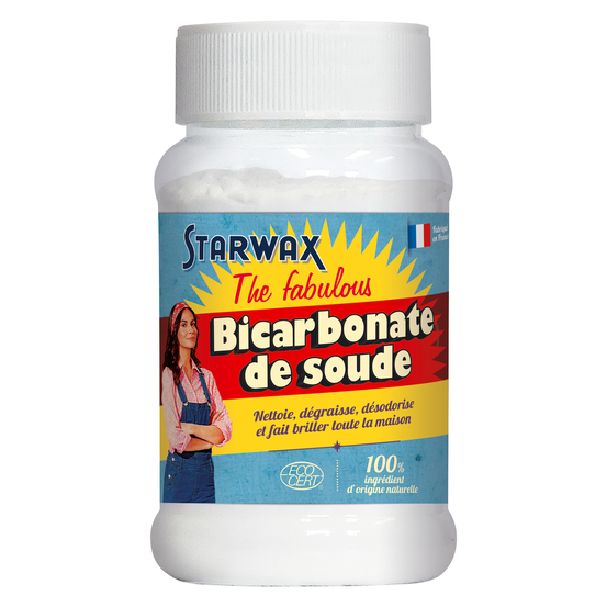 Bicarbonate de soude 500gr Fabulous