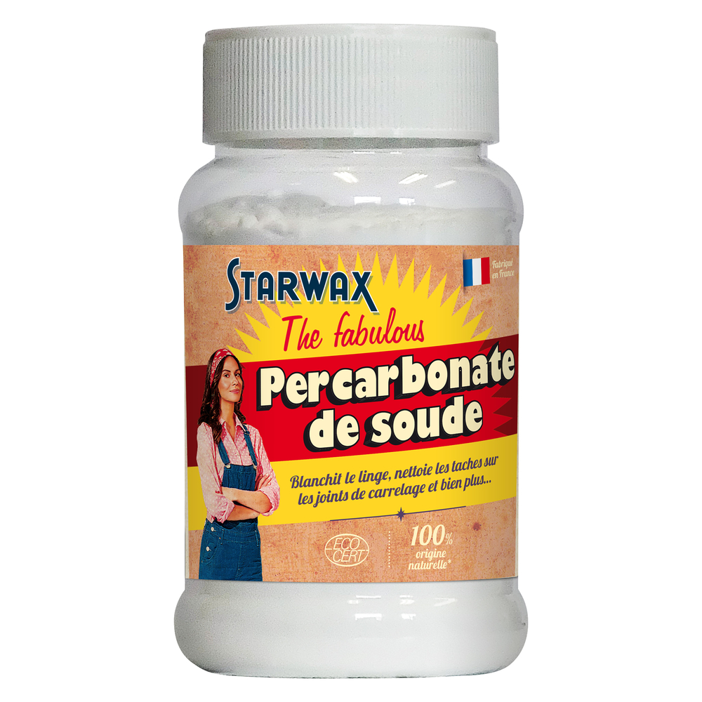 Percabonate de sodium 400gr Fabulous