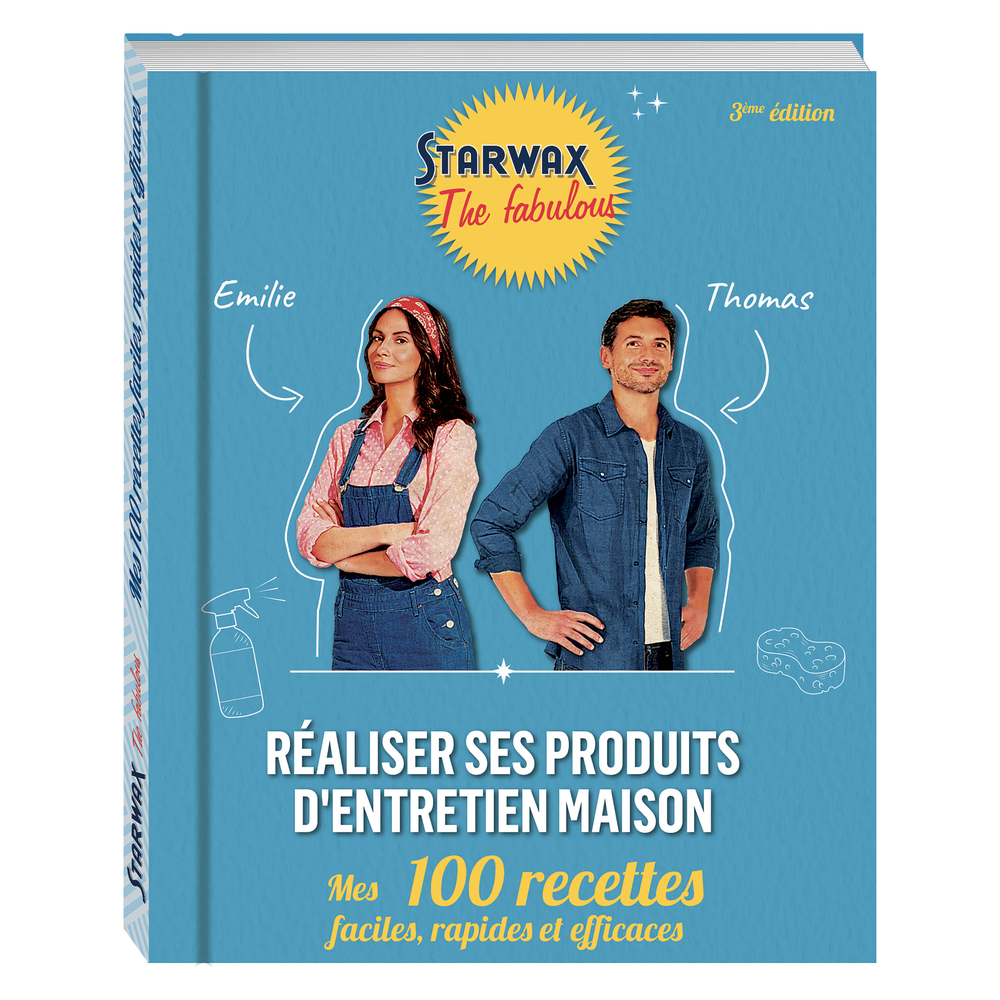 Livret de recettes FABULOUS