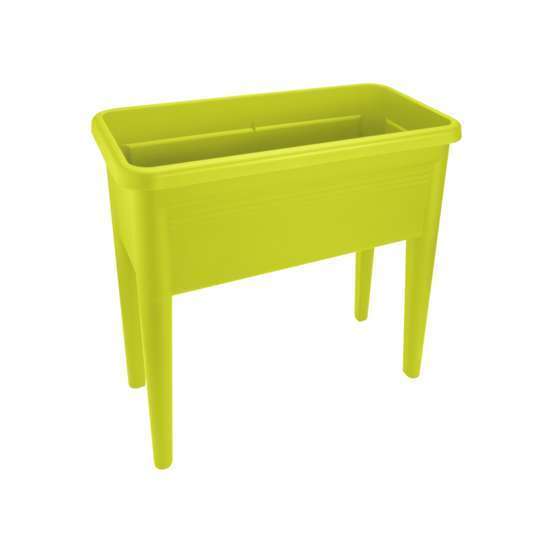 Table culture XXL Green Basics, lime vert L.75,5 x H.65,1 cm